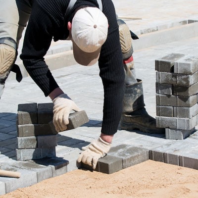 Pavers
