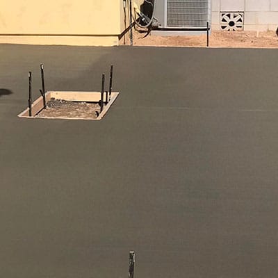 Concrete Contractor